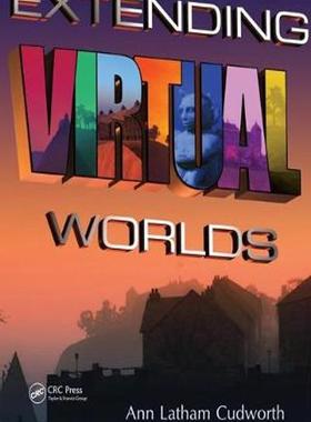 [预订]Extending Virtual Worlds 9781138428201