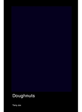 预订 Doughnuts: 9781779616036