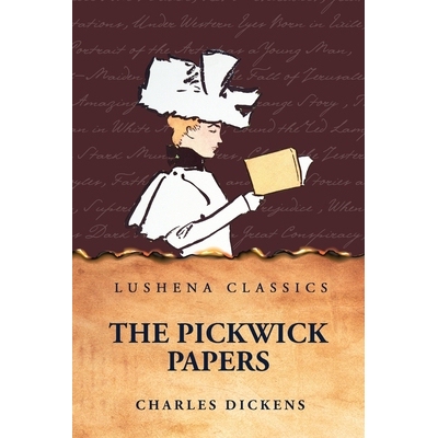 预订 The Pickwick Papers: 9798897184644