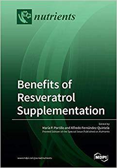 【预售】Benefits of Resveratrol Supplementation