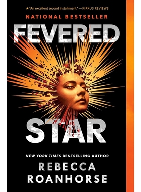 现货 2025雨果系列小说奖 天地间三部曲2 Fevered Star 烈星 2025雨果系列小说奖 Rebecca Roanhorse 英文原版