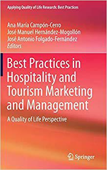 【预售】Best Practices in Hospitality and Tourism Marketing and Management