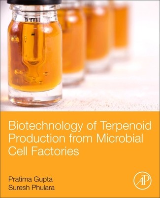 【预订】Biotechnology of Terpenoid Production from Microbial Cell Factories