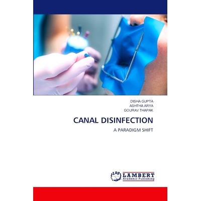 预订 Canal Disinfection 运河消毒: 9786208116187
