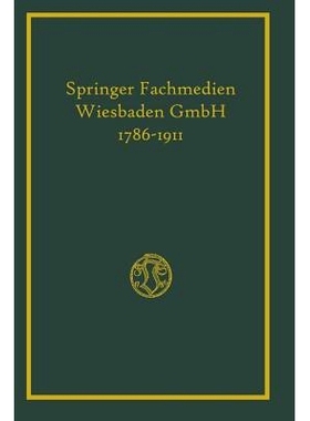 预订 Hundertfünfundzwanzigjährigen Bestehens der Firma: 9783663153566