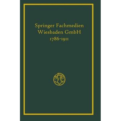 预订 Hundertfünfundzwanzigjährigen Bestehens der Firma: 9783663153566