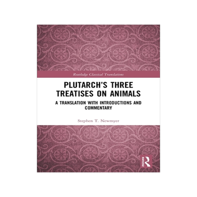 [预订]Plutarch’s Three Treatises on Animals