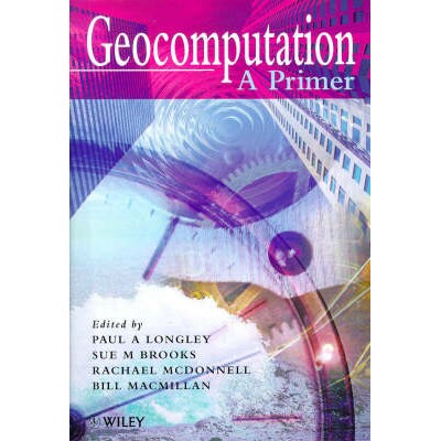 预订 Geocomputation - A Primer: 9780471985761