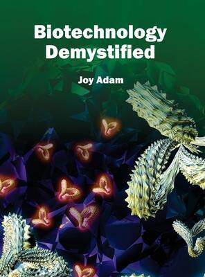 [预订]Biotechnology Demystified 9781632391049