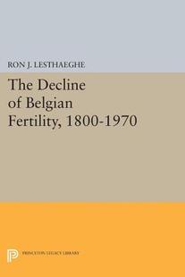 Decline Belgian 1800 The Fertility 1970 预订