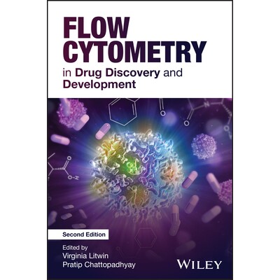 预订 Flow Cytometry in Drug Discovery and Development, 2nd Edition *发现与开发中的流式细胞术 第2版 9781394240265