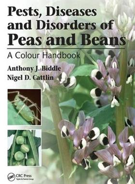 [预订]Pests, Diseases and Disorders of Peas and Beans 9780367453145