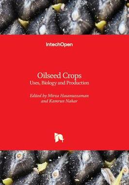 [预订]Oilseed Crops - Uses, Biology And Production 9781803561707