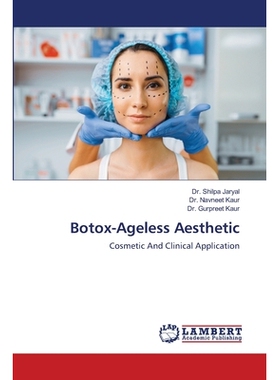 预订 Botox-Ageless Aesthetic: 9786203305142