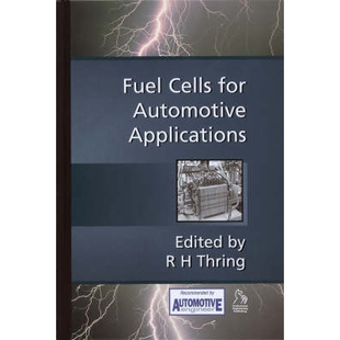 For Automotive Applications 预订 燃料电池 Cells 汽车用 9781860584237 Fuel