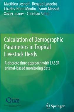 预订 Calculation of Demographic Parameters in Tropical Livestock Herds