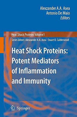 【预订】Heat Shock Proteins: Potent Mediators of Inflammation and Immunity