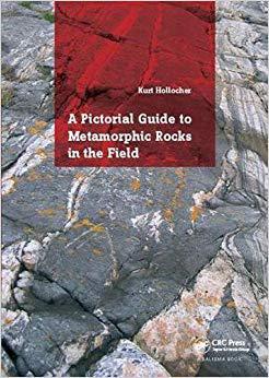 【预售】A Pictorial Guide to Metamorphic Rocks in the Field