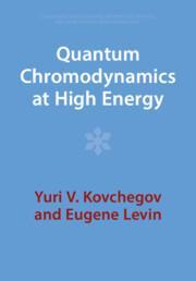[预订]Quantum Chromodynamics at High Energy 9781009291422