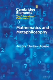 【预订】Mathematics and Metaphilosophy 9781108995405