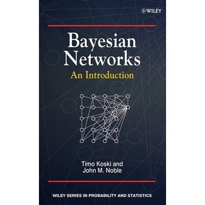 预订 Bayesian Networks - An Introduction 贝叶斯网络导论: 9780470743041