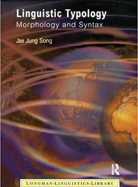 【预售】Linguistic Typology