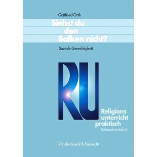 den Balken 你没看到酒吧吗？：社会正义 Siehst 9783525610381 Gerechtigkeit Soziale 预订 nicht?