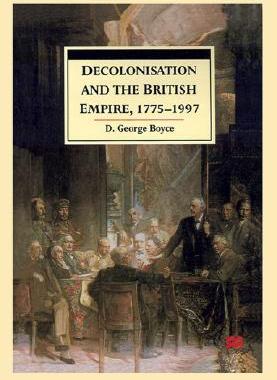 [预订]Decolonisation and the British Empire, 1775–1997 9780333621035