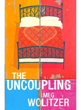预订 The Uncoupling: 9780099553960