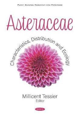 [预订]Asteraceae: Characteristics, Distribution and Ecology 9781536166323