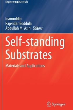 【预订】Self-standing Substrates
