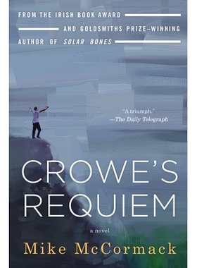 预订 Crowe’s Requiem 克劳的安魂曲: 9781641292276