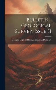 Geological Bulletin 預(yù)訂 9781020986017 Issue Survey