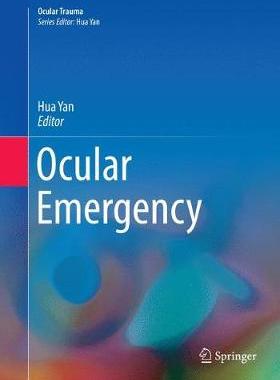 【预订】Ocular Emergency