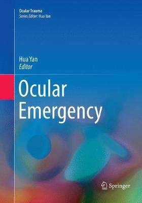 【预订】Ocular Emergency