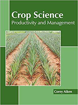 【预售】Crop Science: Productivity and Management
