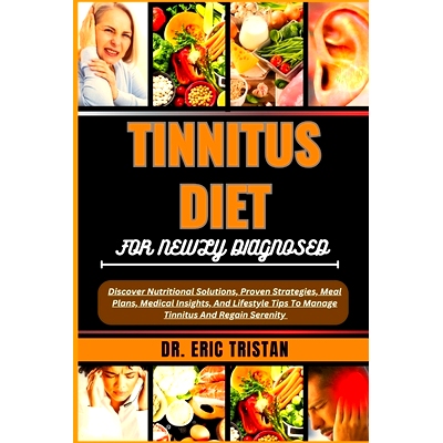预订 Tinnitus Diet for Newly Diagnosed: Discover Nutritional Solutions, Proven Strategies, Meal Plans, Medical Insights,