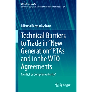 New Conflict Technical Generation Agreements RTAs Complementarity? the Trade WTO Barriers 预订 新 and