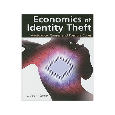 预订 Economics of Identity Theft