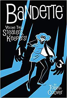 【预订】Bandette Volume 2: Stealers Keepers!