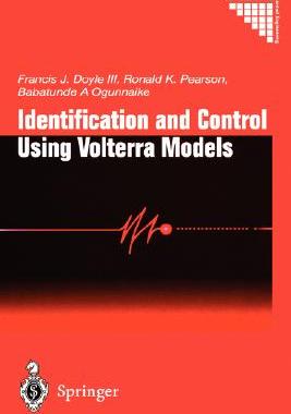 【预订】Identification and Control Using Volterra Models