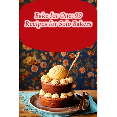 预订 Bake for One: 99 Recipes for Solo Bakers: 9798859906703
