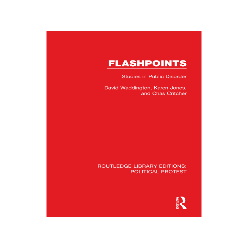 [预订]Flashpoints