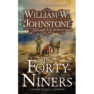 9780786049899 Forty Rush Gold the Novel Niners The 预订