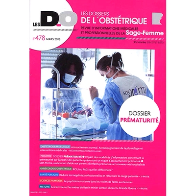 预订 Dossiers de l’obstétrique (Les), n° 478. Prématurité 产科档案 (Les)，编号 478。早产: 9782747227667