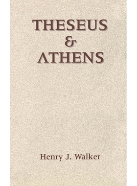 预订 Theseus and Athens 忒修斯和雅典: 9780195089080