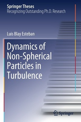 【预订】Dynamics of Non-Spherical Particles in Turbulence