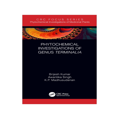 [预订]Phytochemical Investigations of Genus Terminalia 9781032019499