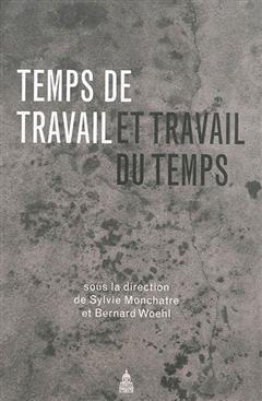 [预订]Temps de travail et travail du temps 9782859447960