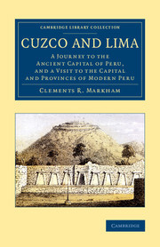 【预订】Cuzco and Lima
